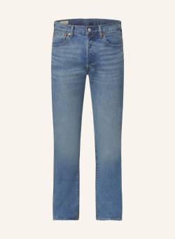 Levi's® Jeans 501 Original Straight Fit blau von Levis