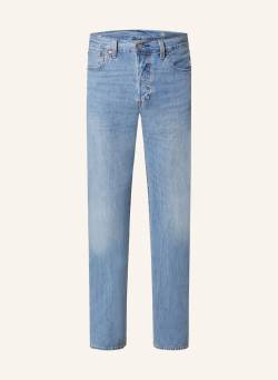 Levi's® Jeans 501 Regular Fit blau von Levis