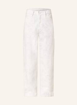 Levi's® Jeans Wellthread™ Stay Loose Carpenter Loose Fit weiss von Levis