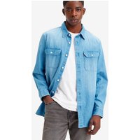 Levi's® Jeanshemd LE JACKSON WORKER mit Brusttaschen von Levis