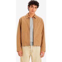 Levi's® Kurzjacke HUBER UTILITY JACKET TANS von Levis