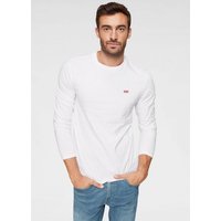 Levi's® Langarmshirt mit Logo-Applikation von Levis