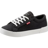 Levi's® MALIBU 2.0 Plateausneaker mit Logoaufnäher, Freizeitschuh, Halbschuh, Schnürschuh von Levis