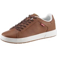 Levi's® PIPER Sneaker mit typisch rotem Label, Freizeitschuh, Halbschuh, Schnürschuh von Levis