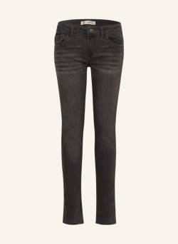 Levi's® Skinny-Jeans 710 schwarz von Levis