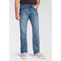 Levi's® Straight-Jeans 501 LEVI'S ORIGINAL mit Markenlabel von Levis