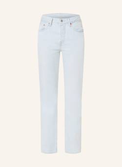 Levi's® Straight Jeans 501 blau von Levis