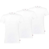 Levi's® T-Shirt Herren T-Shirts, 3er Pack - Rundhals, Kurzarm von Levis