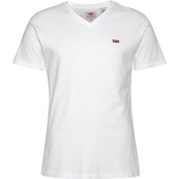 Levi's® V-Shirt LE ORIGINAL HM VNECK mit Logostickerei von Levis