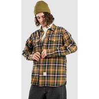 Levi's Classic Worker Workwear Hemd ivan plaid mandar von Levis