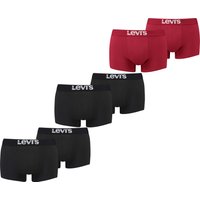 Levis Herren 200SF Trunk Boxershorts Unterwäsche 4er 6er 8er Pack von Levis