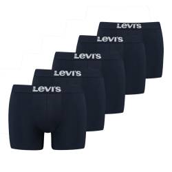 Levis Herren Boxershort SOLID BASIC BOXER 5er Pack von Levis