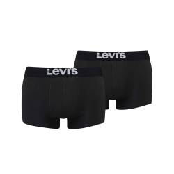 Levis Herren Solid Basic Trunk 2er Pack von Levis