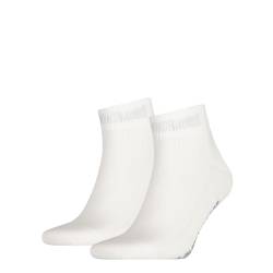 Levis Unisex Quarter Sportsocken 168SF Mid Cut 2er Pack von Levis