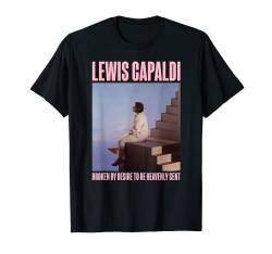 Lewis Capaldi – Album Photo T-Shirt von Lewis Capaldi Official