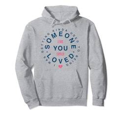 Lewis Capaldi – Some One You Love Pullover Hoodie von Lewis Capaldi Official