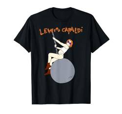 Lewis Capaldi – Wrecking Ball Funny T-Shirt von Lewis Capaldi Official