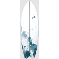 Lib Tech Lost Hydra 5'9 Surfboard uni von Lib Tech
