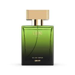 Liberty LUXUS Legend Parfüm für Männer, orientalisch, Grapefruit, opulente Rose, Gewürze, sinnliche Noten, langanhaltender Geruch, Eau de Parfum (EDP) (100ml (1er Pack)) von Liberty