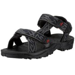 LICO Lorenzo V 400022, Herren Sandalen/Outdoor-Sandalen, blau, (grau-marine), EU 39 von Lico