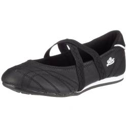 LICO Sissy 250221, Damen Ballerinas, schwarz, (schwarz-weiss), EU 40 von Lico