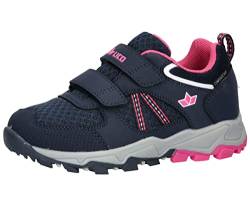 Lico Akranes V Traillaufschuhe, Marine/pink, 38 EU von Lico