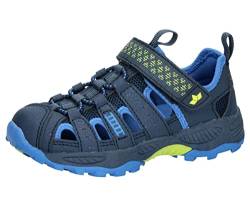 Lico Beat VS Traillaufschuhe, Marine/blau, 26 EU von Lico