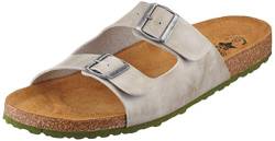 Lico Bioline Concrete Unisex Erwachsene Hausschuh, Beige, 36 EU von Lico