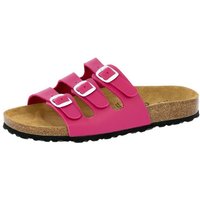 Lico Bioline Pantoletten Damen BIOLINE pink 36 Pantolette von Lico