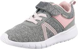 Lico Cakes VS Mädchen Sneaker, Grau/ Rosa, 26 EU von Lico