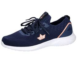 Lico Damen Merian Sneaker, Marine/lachs, 40 EU von Lico