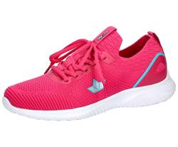 Lico Damen Merian Sneaker, pink/türkis, 39 EU von Lico