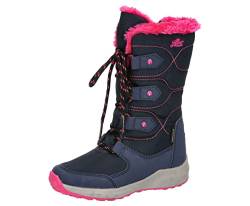 Lico Enrike Schneestiefel, Marine/pink, 25 EU von Lico