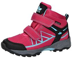 Lico Griffin High V Traillaufschuhe, pink/schwarz/türkis, 31 EU von Lico