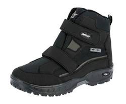 Lico Herren Ecuador V Schneestiefel, Schwarz Grau, 44 EU von Lico