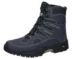 Lico Herren Flake Schneestiefel, Marine/grau, 36 EU von Lico