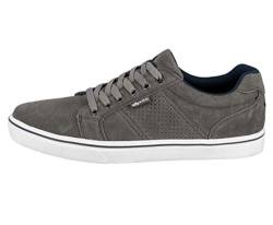 Lico Herren Jimdo Sneaker, Grau Marine, 46 EU von Lico