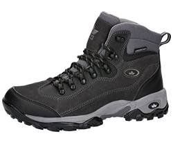 Lico Herren Milan High Traillaufschuh, 39 EU von Lico