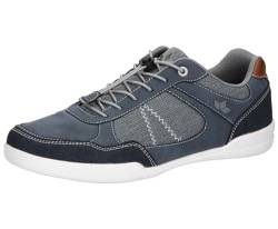 Lico Herren Ricardo Sneaker, Grau/Braun, 42 EU von Lico