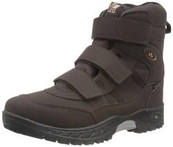 Lico Herren Wildlife V Schneestiefel, braun, 36 EU von Lico