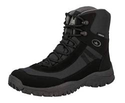 Lico KENAI Herren Schneestiefel, Schwarz, 38 EU von Lico