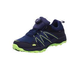 Lico Leander Traillaufschuhe, Marine/schwarz/Lemon, 28 EU von Lico