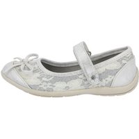 Lico Lico Kinder Spangen Ballerina ARABELLA V 450069-7400 silber Ballerina von Lico