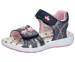 Lico Madita V Sandalen, Marine/rosa, 25 EU von Lico