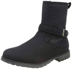 Lico Mädchen Laurie Mode-Stiefel, Marine/ Rosa, 31 EU von Lico