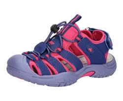 Lico Nimbo Sandalen, lila/pink, 41 EU von Lico