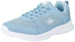 Lico Unisex Blaine Sneaker, Blau/Weiss, 38 EU von Lico