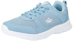 Lico Unisex Blaine Sneaker, Blau/Weiss, 46 EU von Lico