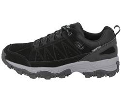 Lico Unisex Fairfield Trekking- & Wanderhalbschuhe, Schwarz, 38 EU von Lico