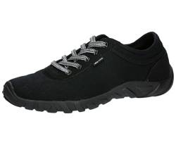 Lico Unisex Limber Sneaker, schwarz, 40 EU von Lico